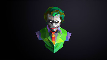 2016 Joker Art | Artist HD wallpaper