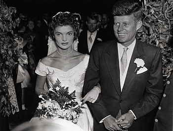 Jackie Kennedy's wedding dress, Timeless elegance, Style icon, Fashion inspiration HD wallpaper