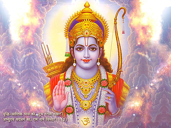 Shri Ram In With Lord Ram Darbar Gallery 2014 HD wallpaper