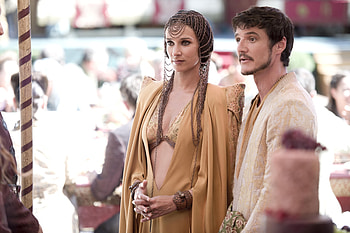 Ellaria Sand, Pedro Pascal HD wallpaper