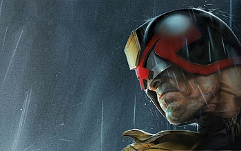 Judge Dredd, judge-dredd, movies HD wallpaper