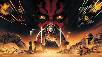 Star Wars Episode I in Stunning Ultra Glory HD wallpaper