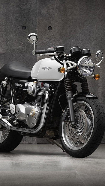 Bullet Bike, Royal Thunderbird 350, royal enfield thunderbird 350, bike, bullett HD phone wallpaper