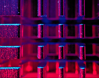 Miscellanea, Miscellaneous, Surface, Form, Relief, Neon HD wallpaper