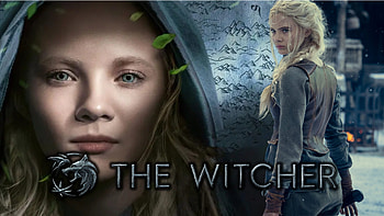 Lara Dorren's connection, Witcher season 2, Ciri's role HD wallpaper