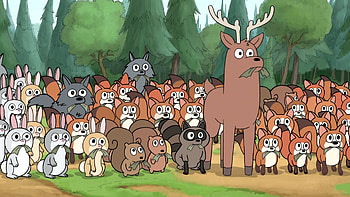 We Bare Bears HD wallpaper