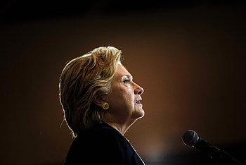 Raleigh 2016, Hillary Clinton HD wallpaper