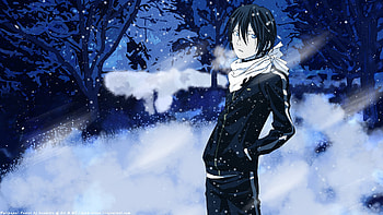 Yato (Noragami) Yato (Noragami) HD wallpaper