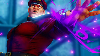 M. Bison, Top , backgrounds, Evil warrior HD wallpaper