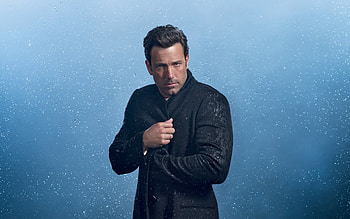 Ben Affleck, Hollywood heartthrob, Versatile actor, Leading man HD wallpaper