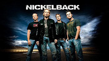 Nickelback , Music band visuals, Rock music backgrounds HD wallpaper
