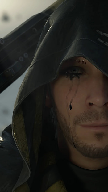 Higgs Monaghan, Death Stranding HD phone wallpaper
