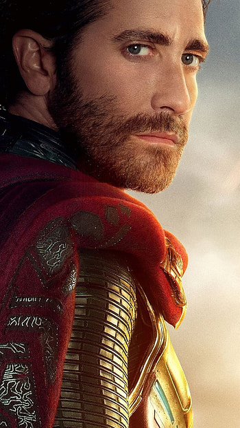 Jake Gyllenhaal , Mysterio in Far From Home HD phone wallpaper