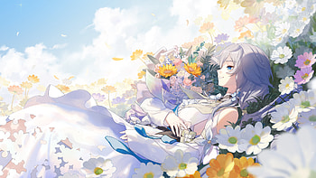 Honkai Impact 3, Honkai, Anime, 3, Impact HD wallpaper