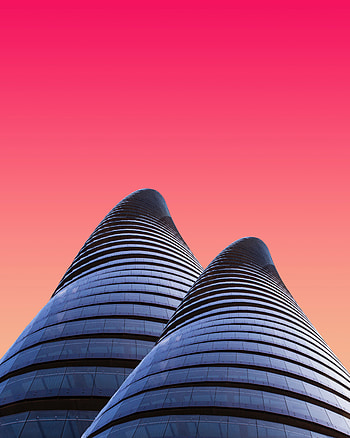 Architecture, Building, Minimalism, Glass, Modern, Up To Date HD phone wallpaper