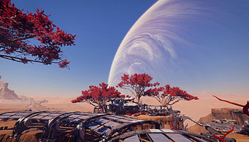 Mass Effect Andromeda World Fanart , mass-effect-andromeda, games, ps-games, xbox-games, pc-games, artwork HD wallpaper