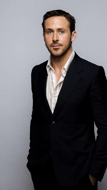 Ryan Gosling, Actor, Beard HD phone wallpaper