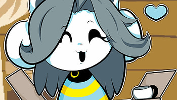 Undertale - Tem Shop (Ben Briggs Glitch Hop Remix!) - GameChops - YouTube HD wallpaper