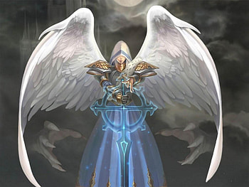 angel, wings, fairies, fantasy HD wallpaper