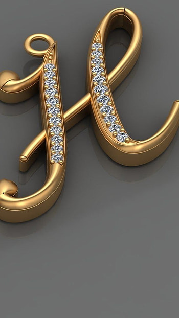 H Name, Locket HD phone wallpaper
