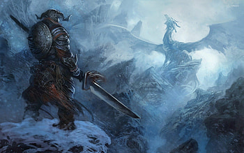 Skyrim 2 , Game , Exciting sequel, Gaming adventure HD wallpaper