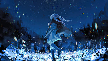 Frieren Beyond Journeys End Manga , frieren-beyond-journeys-end, anime-girl, anime, artist, artwork, digital-art HD wallpaper