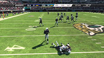 Madden 25 ultimate team: joe montana vs joe montana: big game from jerry rice and calvin johnson HD wallpaper