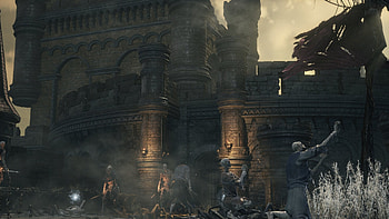 video game, Dark Souls III HD wallpaper