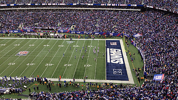 New York Giants, Latest , Sports stadium, NFL HD wallpaper