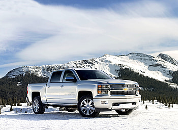 Chevrolet Silverado, high country, LG Nexus HD wallpaper
