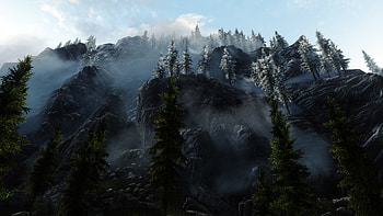 Your best Skyrim HD wallpaper