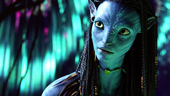 Neytiri, Avatar HD wallpaper