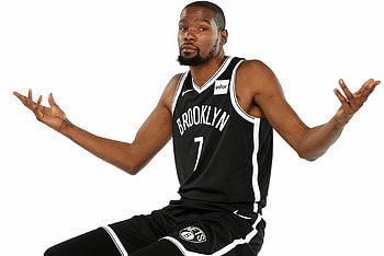 Brooklyn Nets, Kevin Durant HD wallpaper