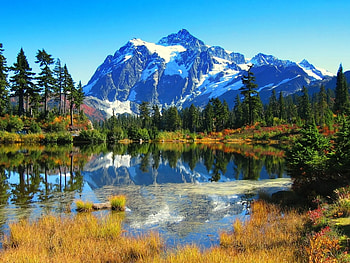 Landscape, Nature HD wallpaper