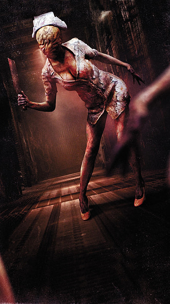 Silent Hill: Revelation 3D (2022) movie HD phone wallpaper