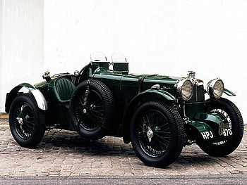 1932-MG K3 Magnette, classic, 1932, mg k3 HD wallpaper
