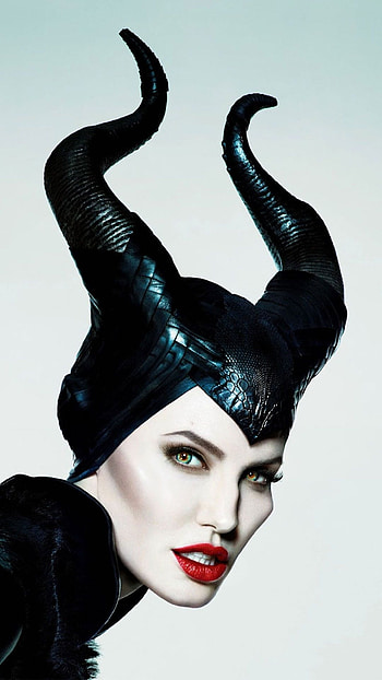 Maleficent HD phone wallpaper
