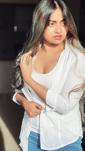 Shalin zoya, malayalam actress HD phone wallpaper