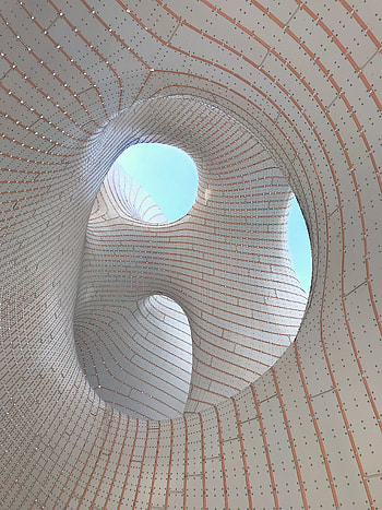 Dome, architecture, modern HD phone wallpaper