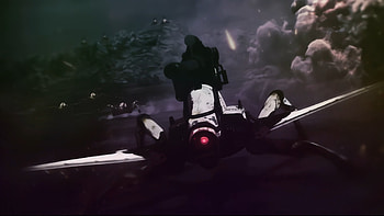 86 EIGHTY-SIX - M1A4 Juggernaut, Eighty Six HD wallpaper