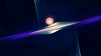 Abstract, Circles, Lines, Stains, Spots HD wallpaper