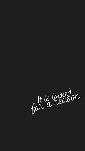 Lock screen HD phone wallpaper