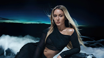 Zara Larsson 2024, zara-larsson, music, celebrities, girls HD wallpaper