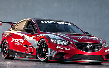 Mazda 6, Car HD wallpaper