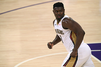 Zion Williamson, Karl Malone's critique, Minutes per game analysis, Performance evaluation HD wallpaper