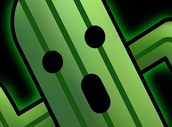Cactaur/Cactrot, blow fish, final fantasy, needles, 9999 hp, cactrot, cactuar, cactus HD wallpaper