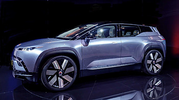 Fisker Inc., European launch, Driving footage, Ocean EV experience HD wallpaper