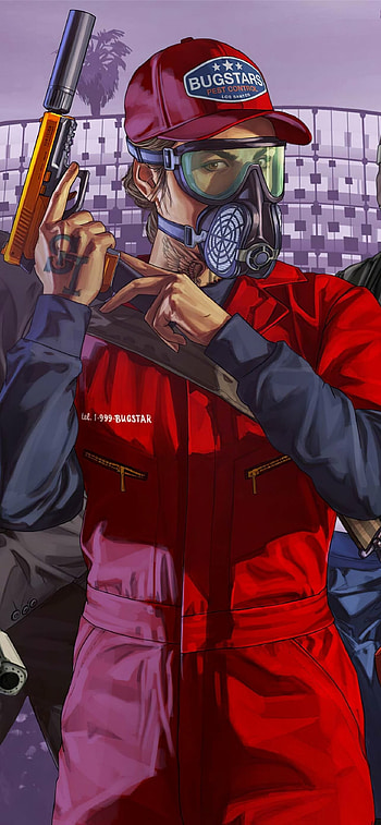 Grand Theft Auto, , , GTA V HD phone wallpaper