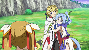 Dog Days Anime, Episode 2 spoilers, Surprising developments, Stay engaged HD wallpaper