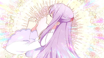 Anime, The Too-Perfect Saint: Tossed Aside by My Fiancé and Sold to Another Kingdom HD wallpaper